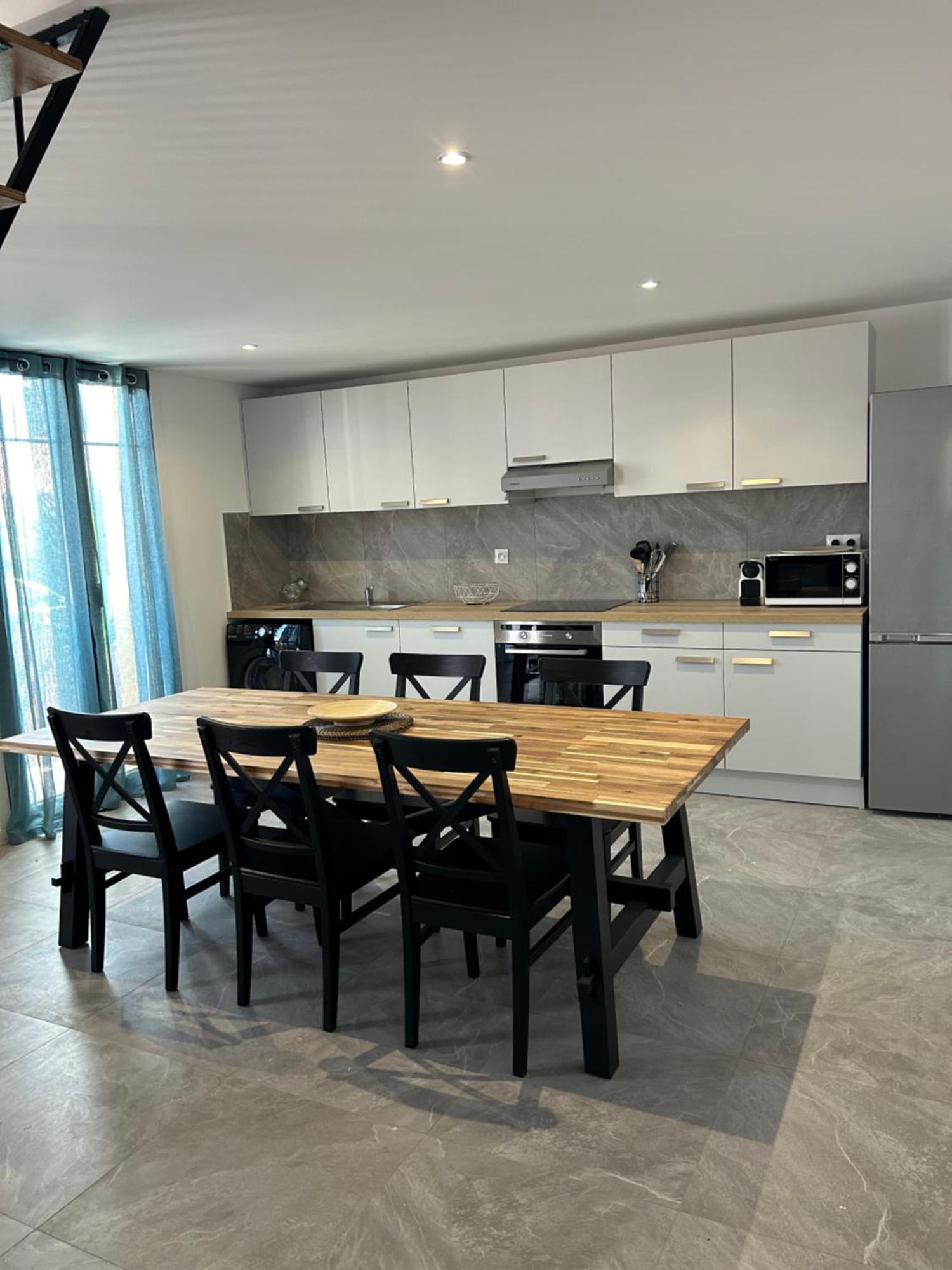 Residence "A Torbia" , 4 Appartements De 2 A 6 Personnes La Turbie Εξωτερικό φωτογραφία