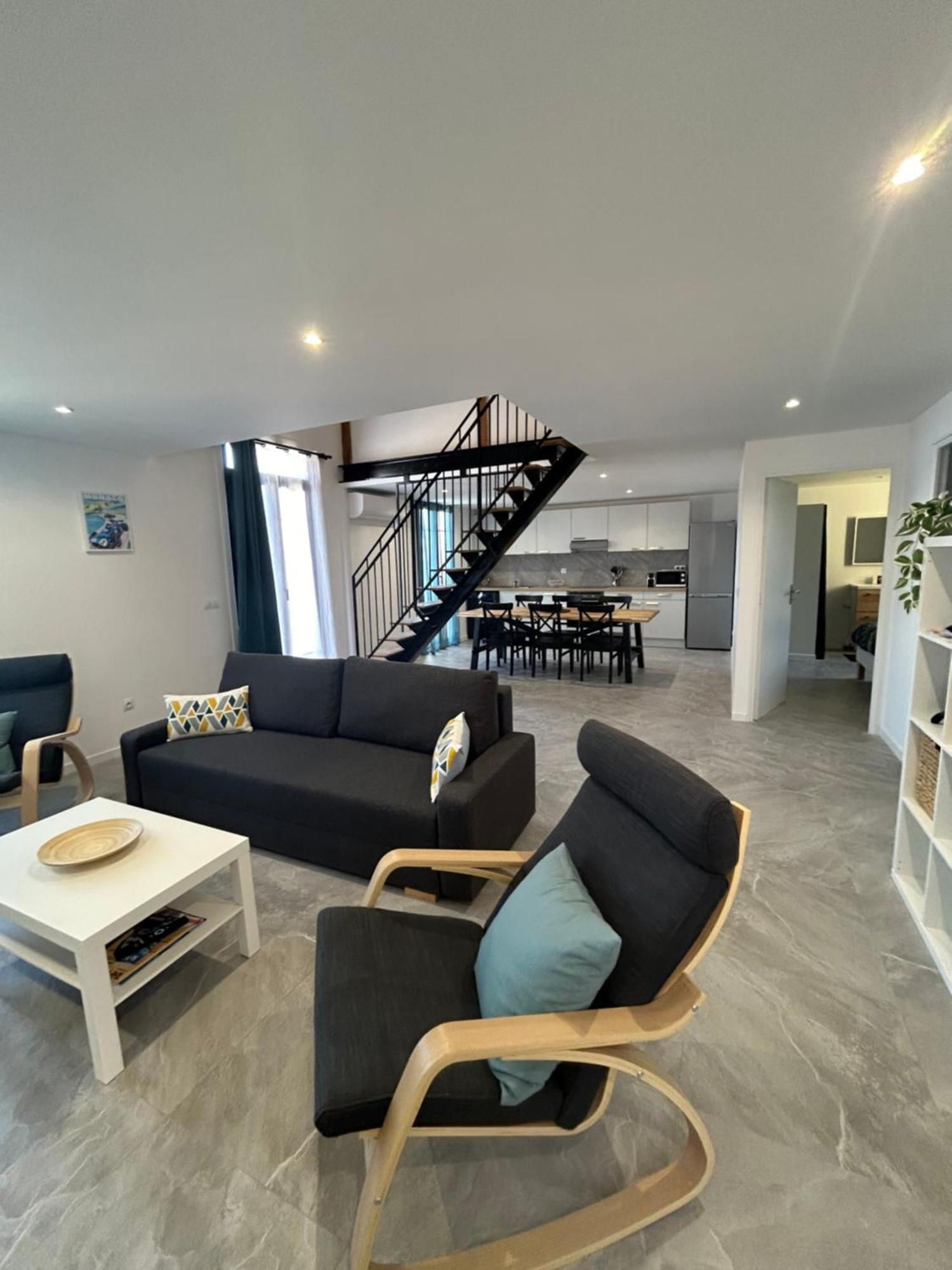 Residence "A Torbia" , 4 Appartements De 2 A 6 Personnes La Turbie Εξωτερικό φωτογραφία