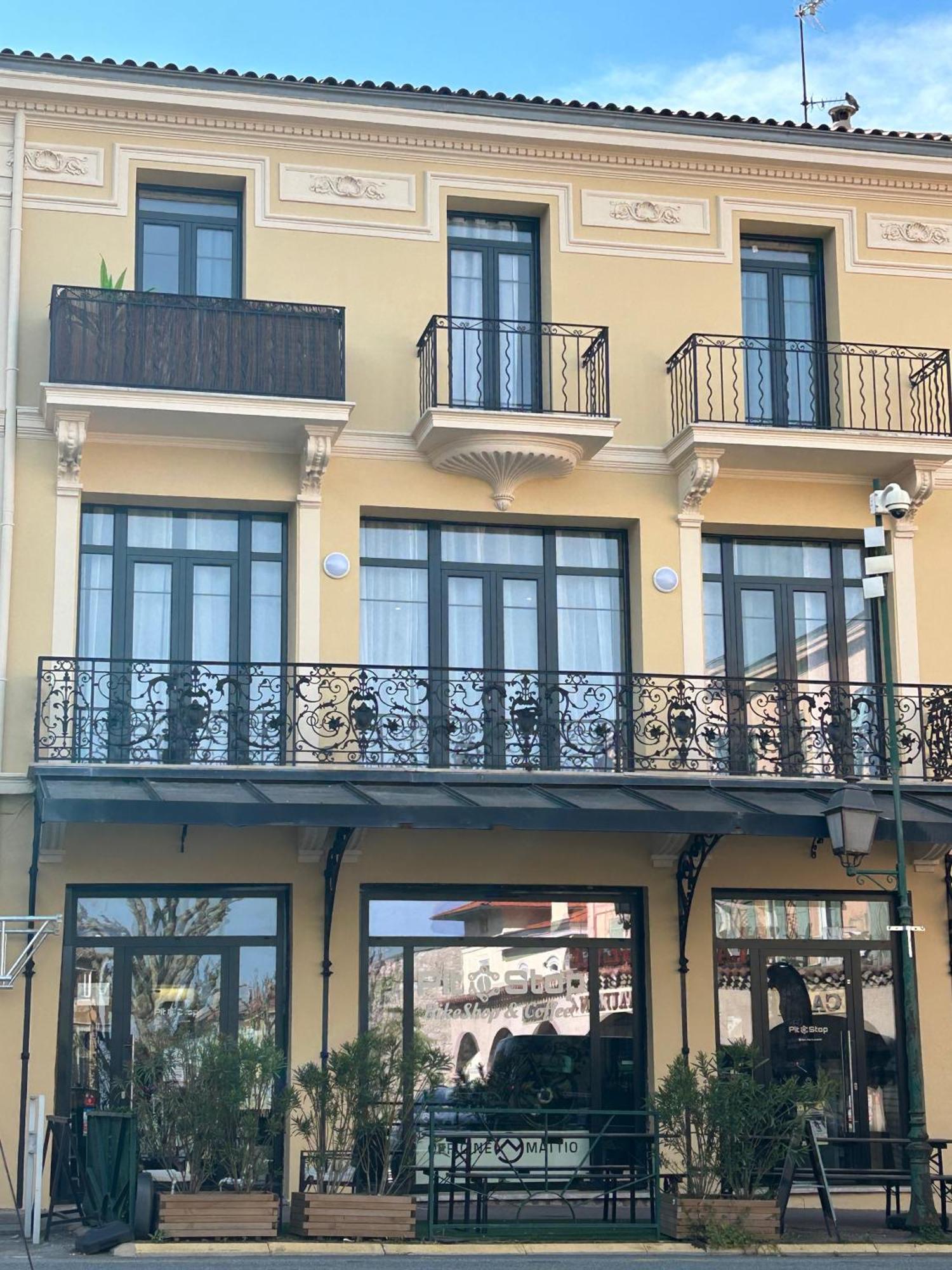 Residence "A Torbia" , 4 Appartements De 2 A 6 Personnes La Turbie Εξωτερικό φωτογραφία