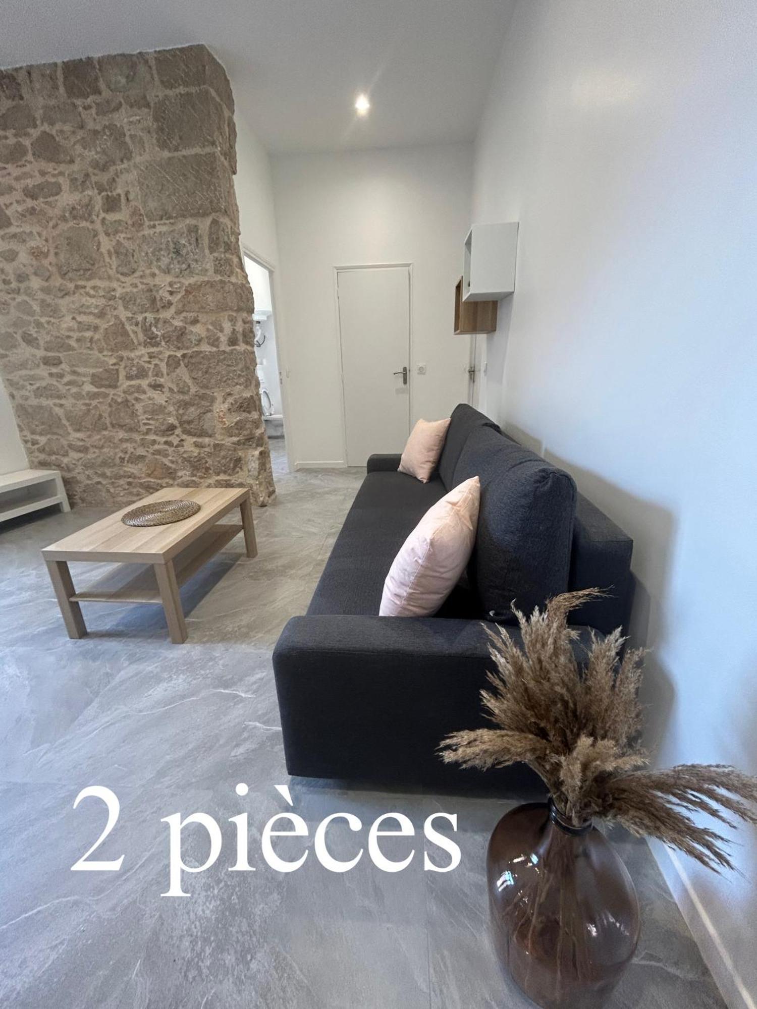 Residence "A Torbia" , 4 Appartements De 2 A 6 Personnes La Turbie Εξωτερικό φωτογραφία