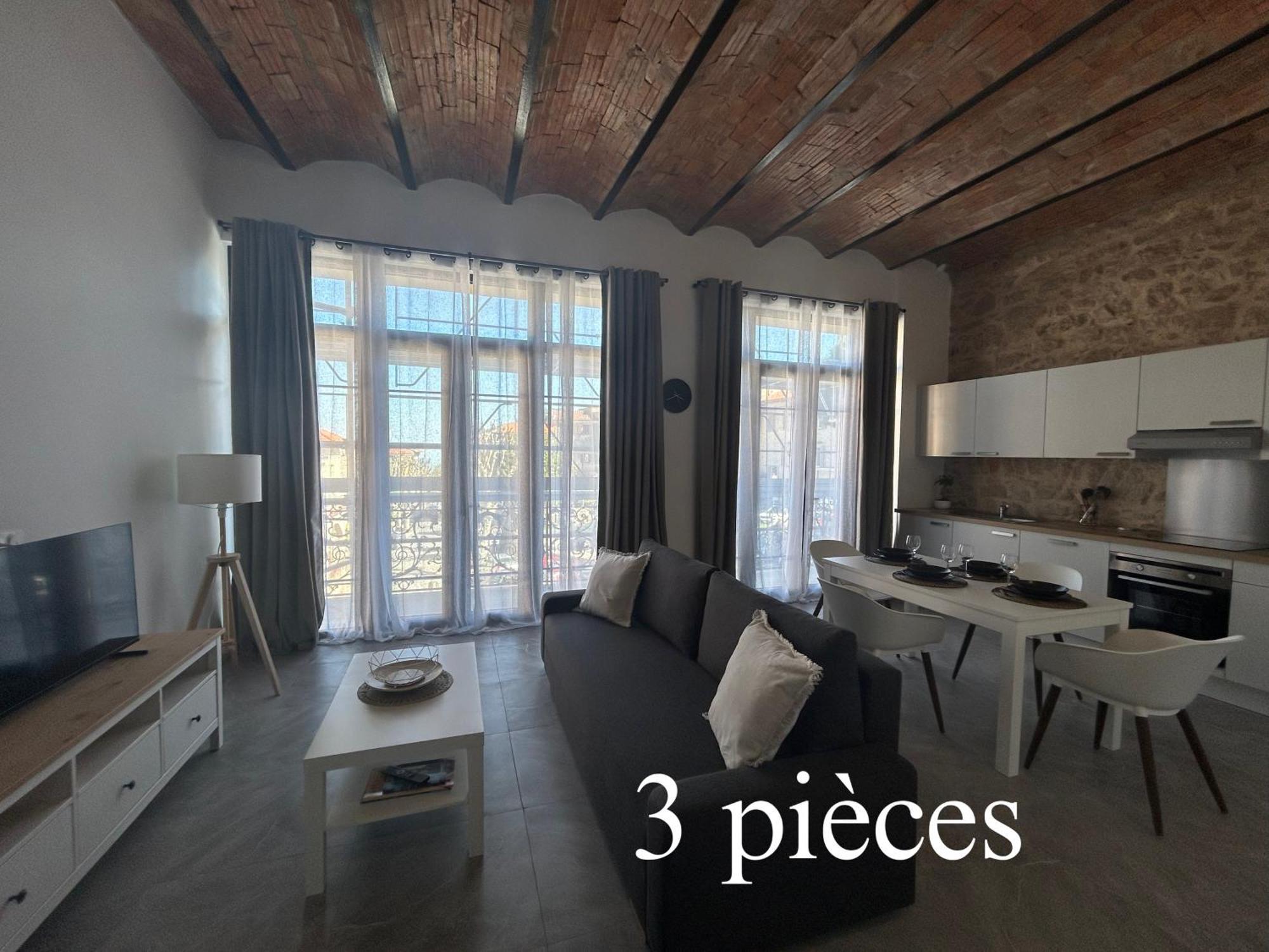 Residence "A Torbia" , 4 Appartements De 2 A 6 Personnes La Turbie Εξωτερικό φωτογραφία