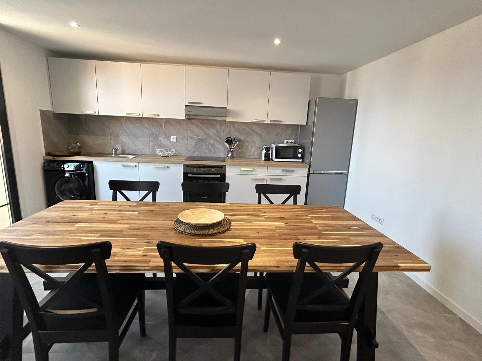 Residence "A Torbia" , 4 Appartements De 2 A 6 Personnes La Turbie Δωμάτιο φωτογραφία