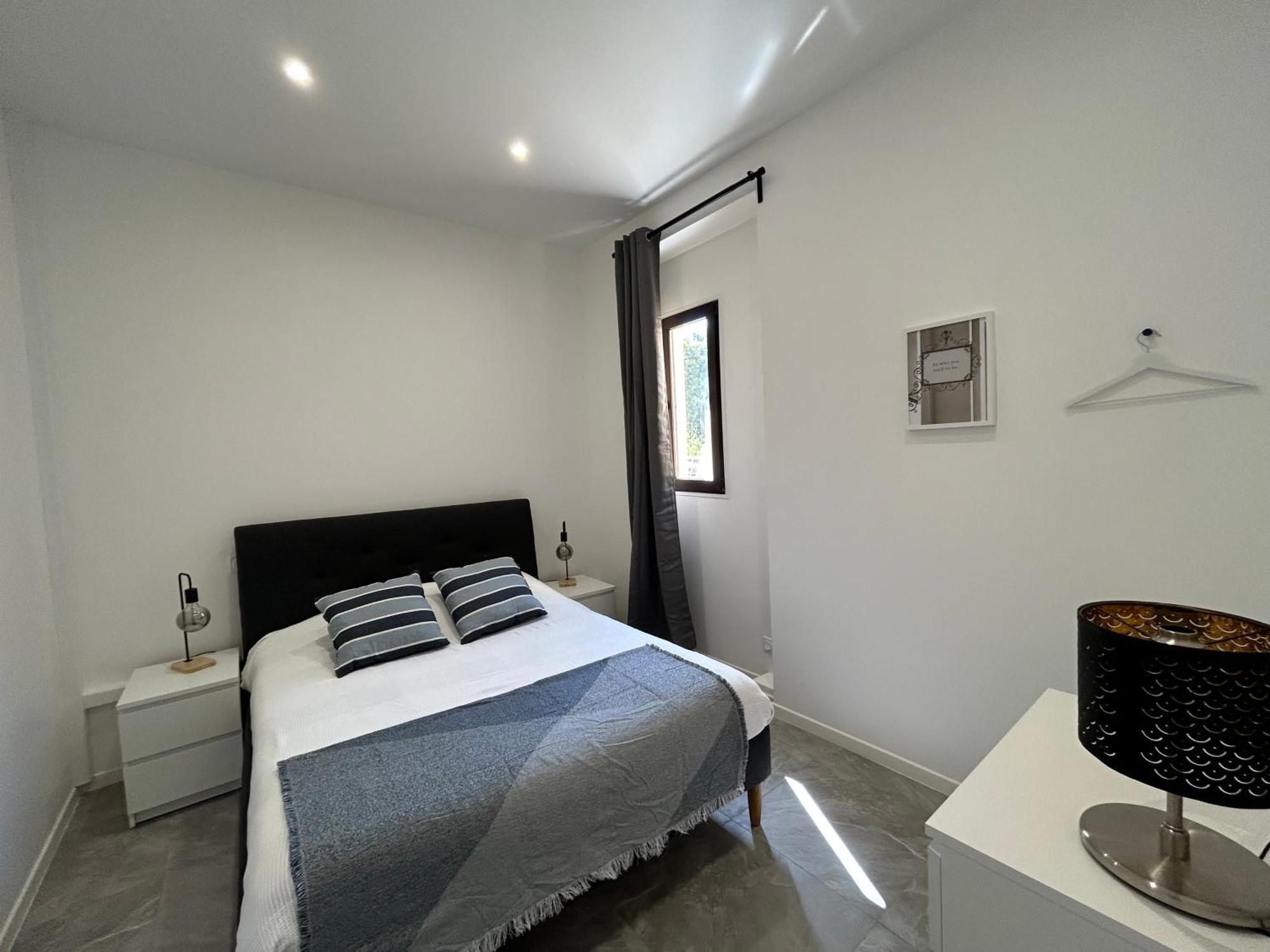 Residence "A Torbia" , 4 Appartements De 2 A 6 Personnes La Turbie Δωμάτιο φωτογραφία
