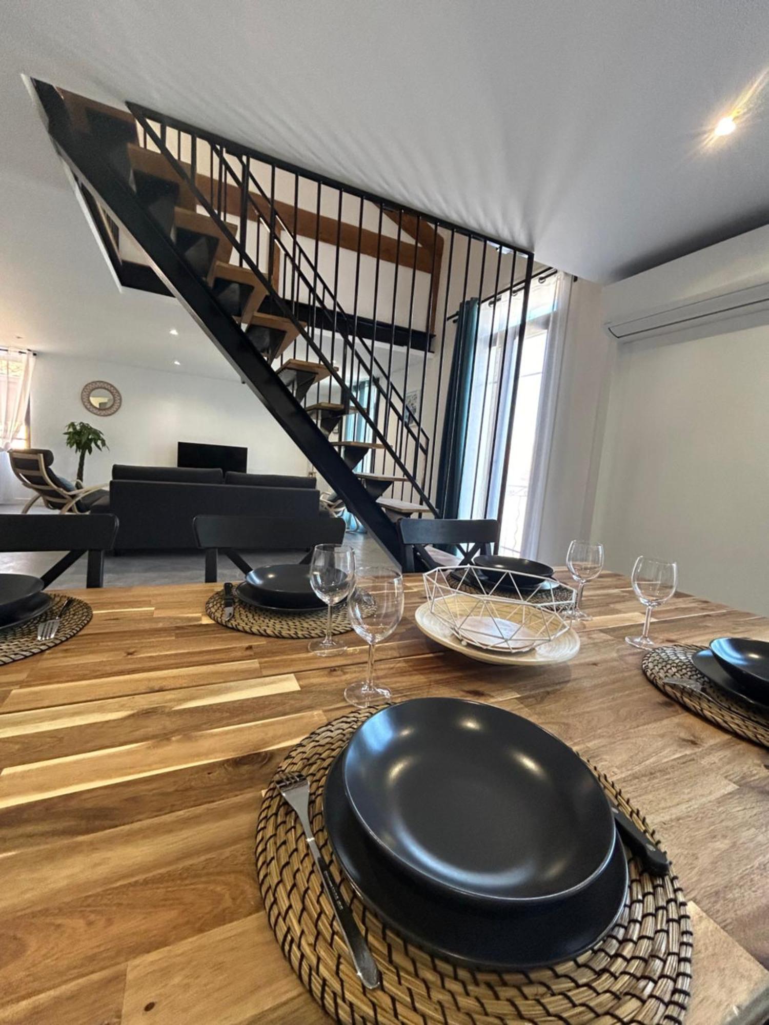 Residence "A Torbia" , 4 Appartements De 2 A 6 Personnes La Turbie Δωμάτιο φωτογραφία