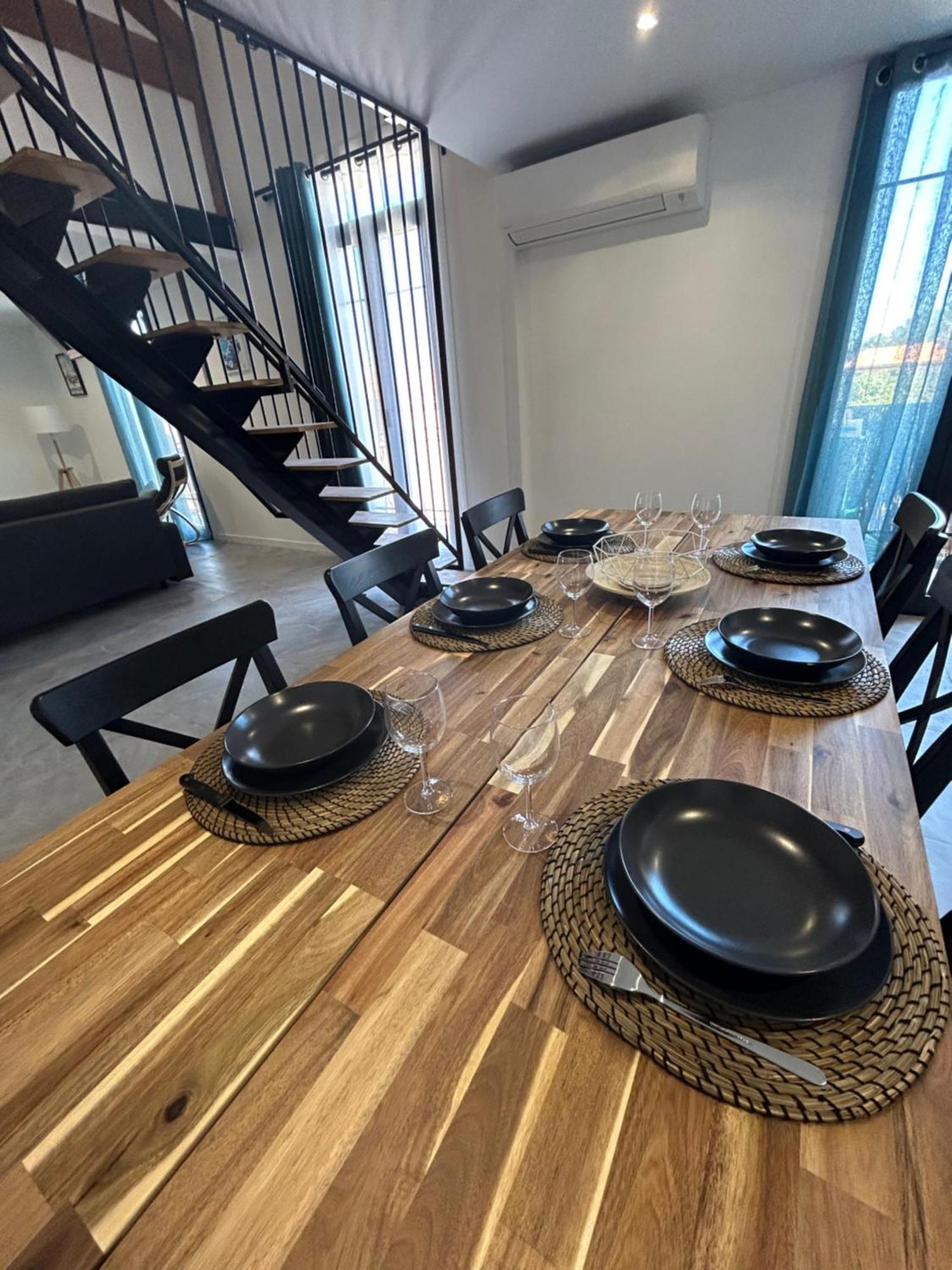 Residence "A Torbia" , 4 Appartements De 2 A 6 Personnes La Turbie Δωμάτιο φωτογραφία