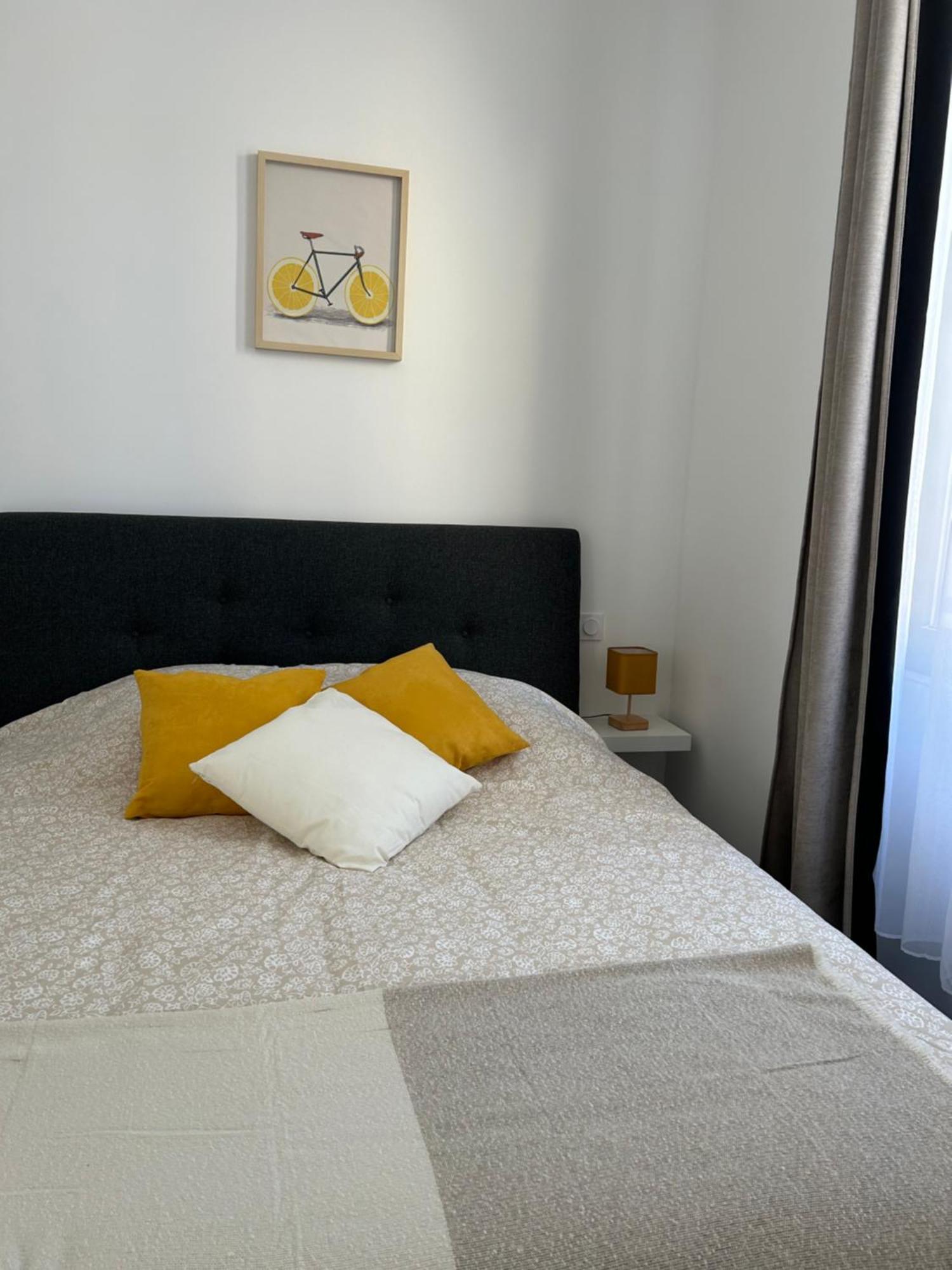 Residence "A Torbia" , 4 Appartements De 2 A 6 Personnes La Turbie Δωμάτιο φωτογραφία