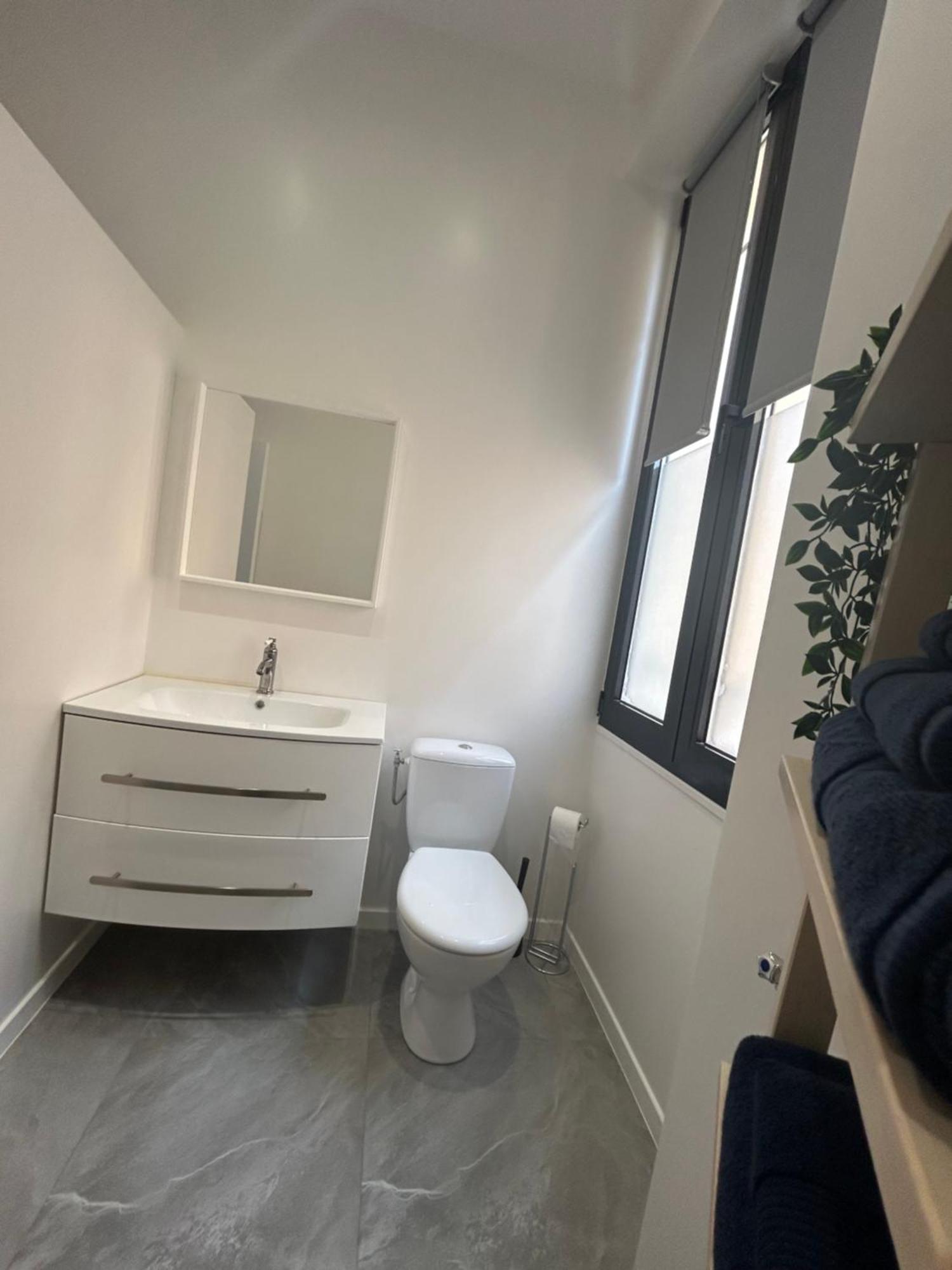 Residence "A Torbia" , 4 Appartements De 2 A 6 Personnes La Turbie Δωμάτιο φωτογραφία