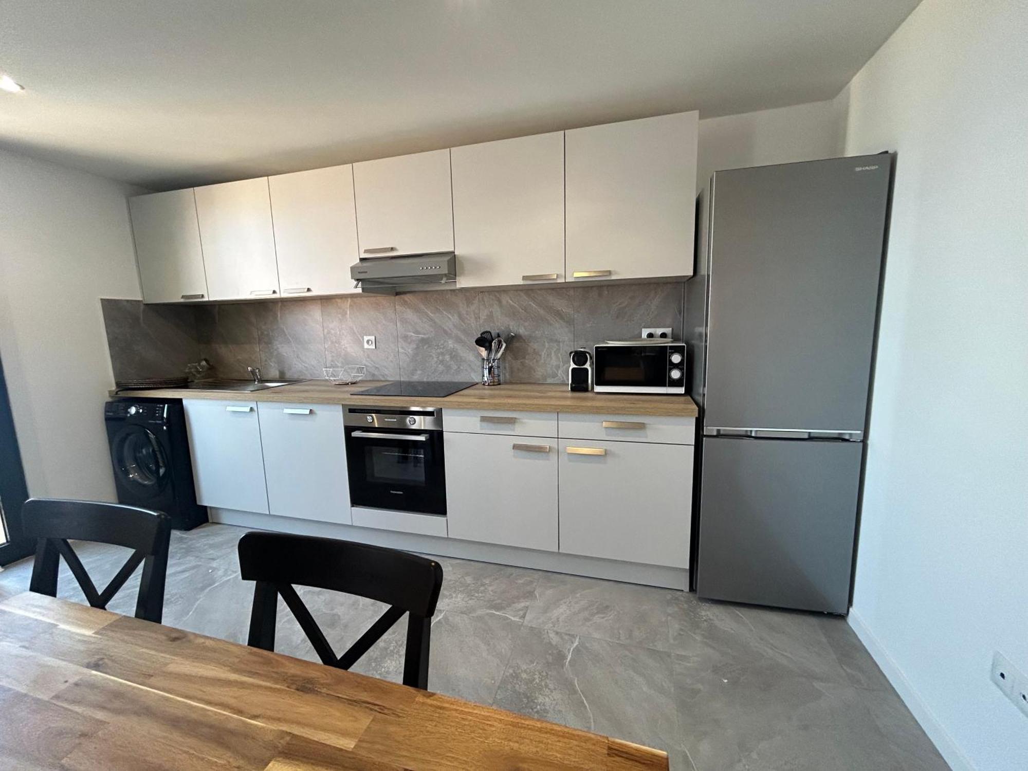 Residence "A Torbia" , 4 Appartements De 2 A 6 Personnes La Turbie Δωμάτιο φωτογραφία