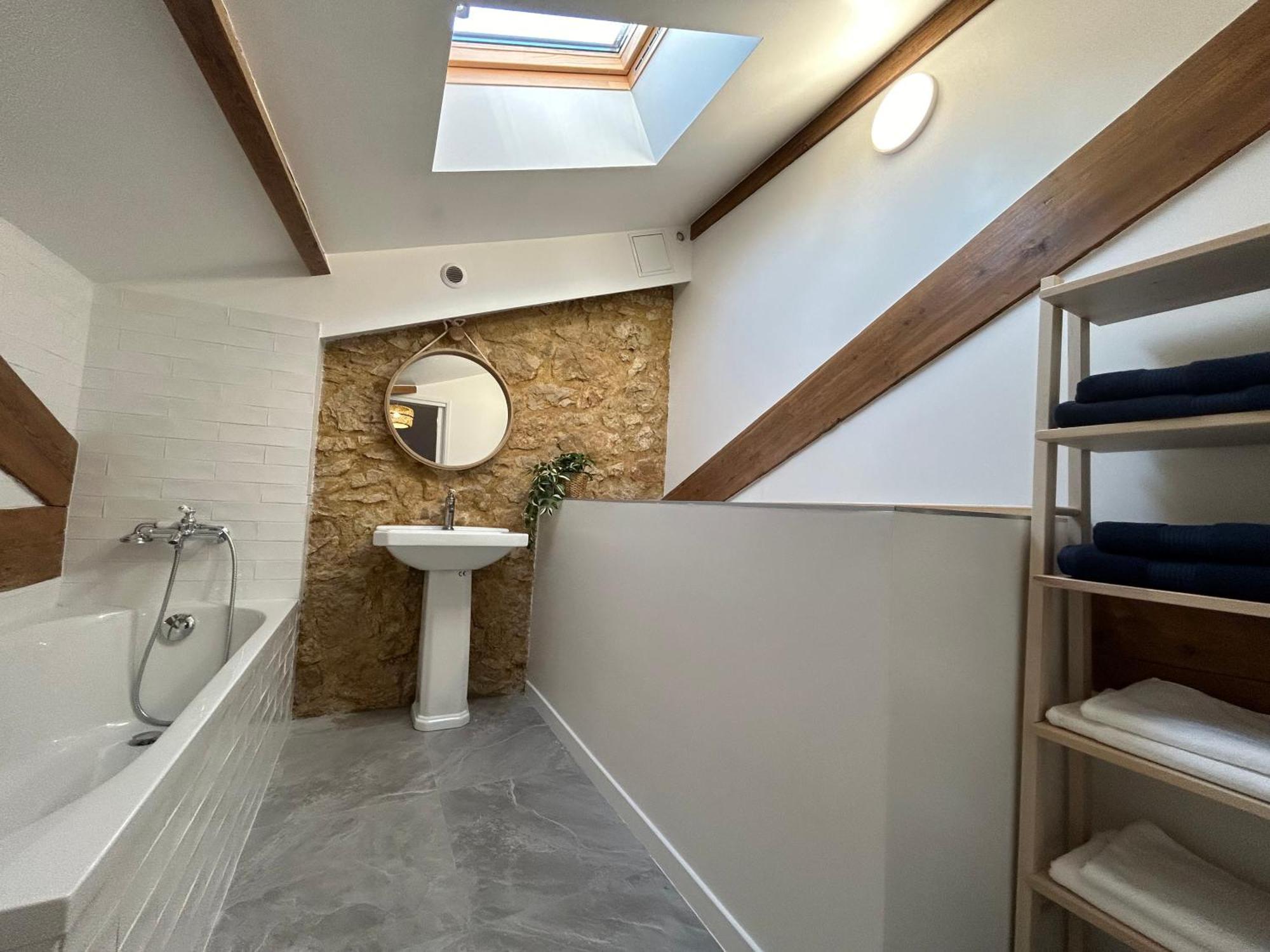 Residence "A Torbia" , 4 Appartements De 2 A 6 Personnes La Turbie Δωμάτιο φωτογραφία