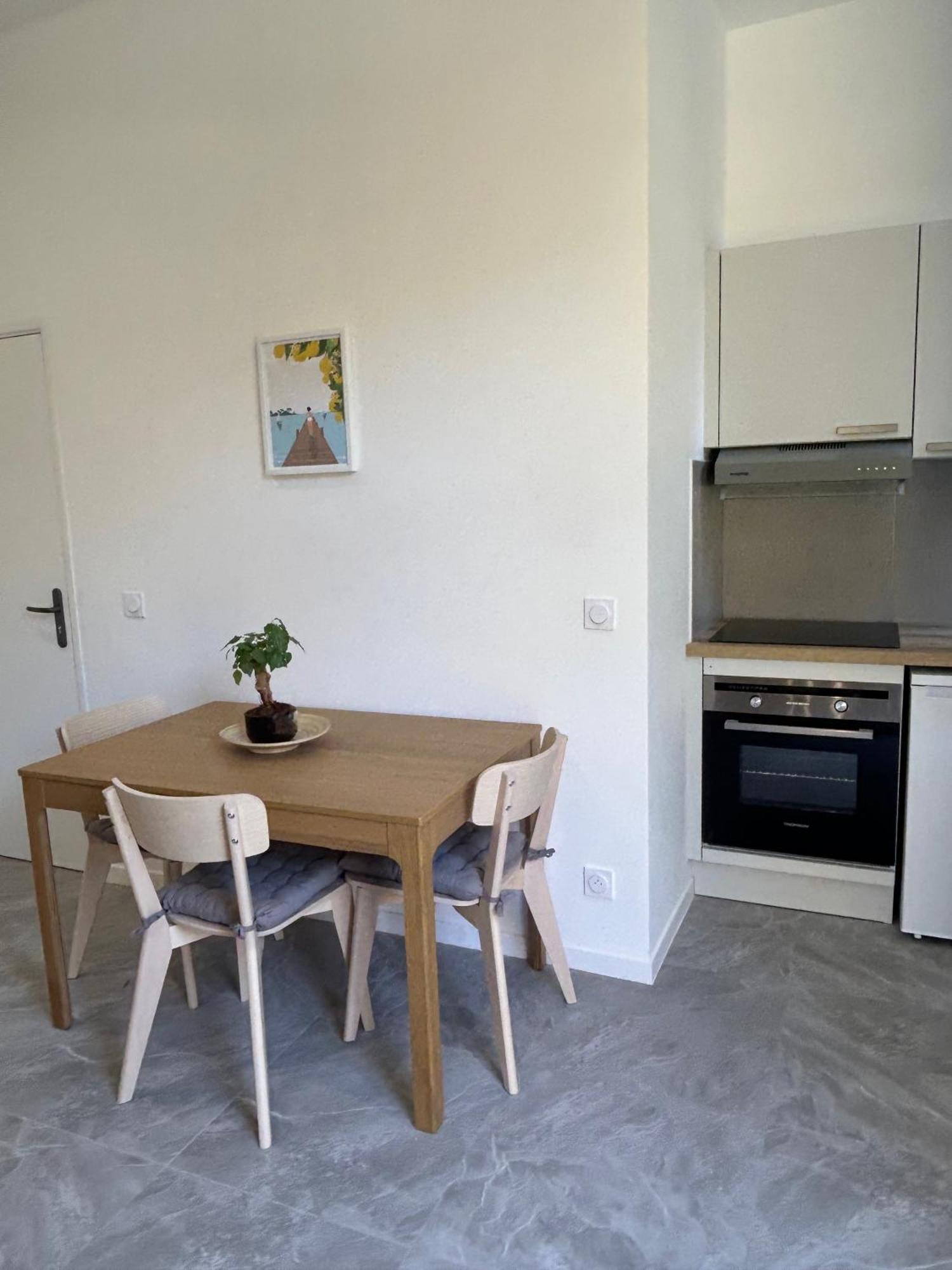 Residence "A Torbia" , 4 Appartements De 2 A 6 Personnes La Turbie Δωμάτιο φωτογραφία
