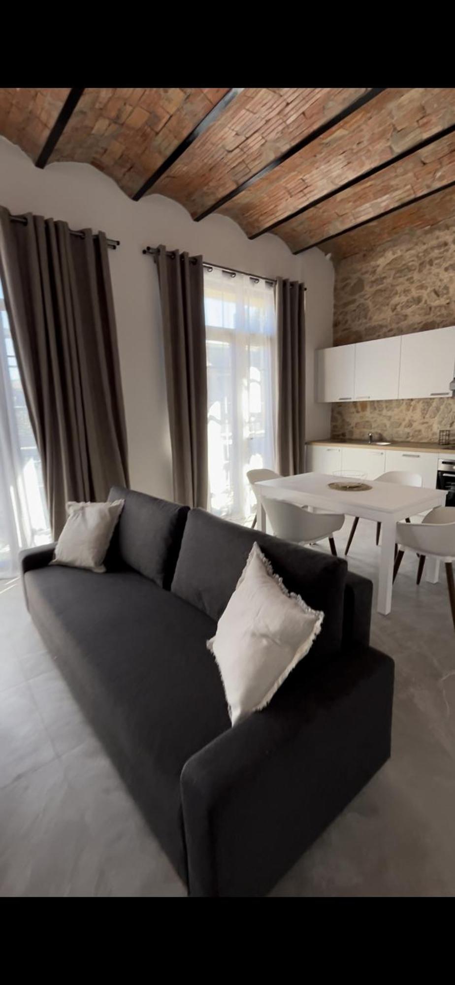 Residence "A Torbia" , 4 Appartements De 2 A 6 Personnes La Turbie Δωμάτιο φωτογραφία
