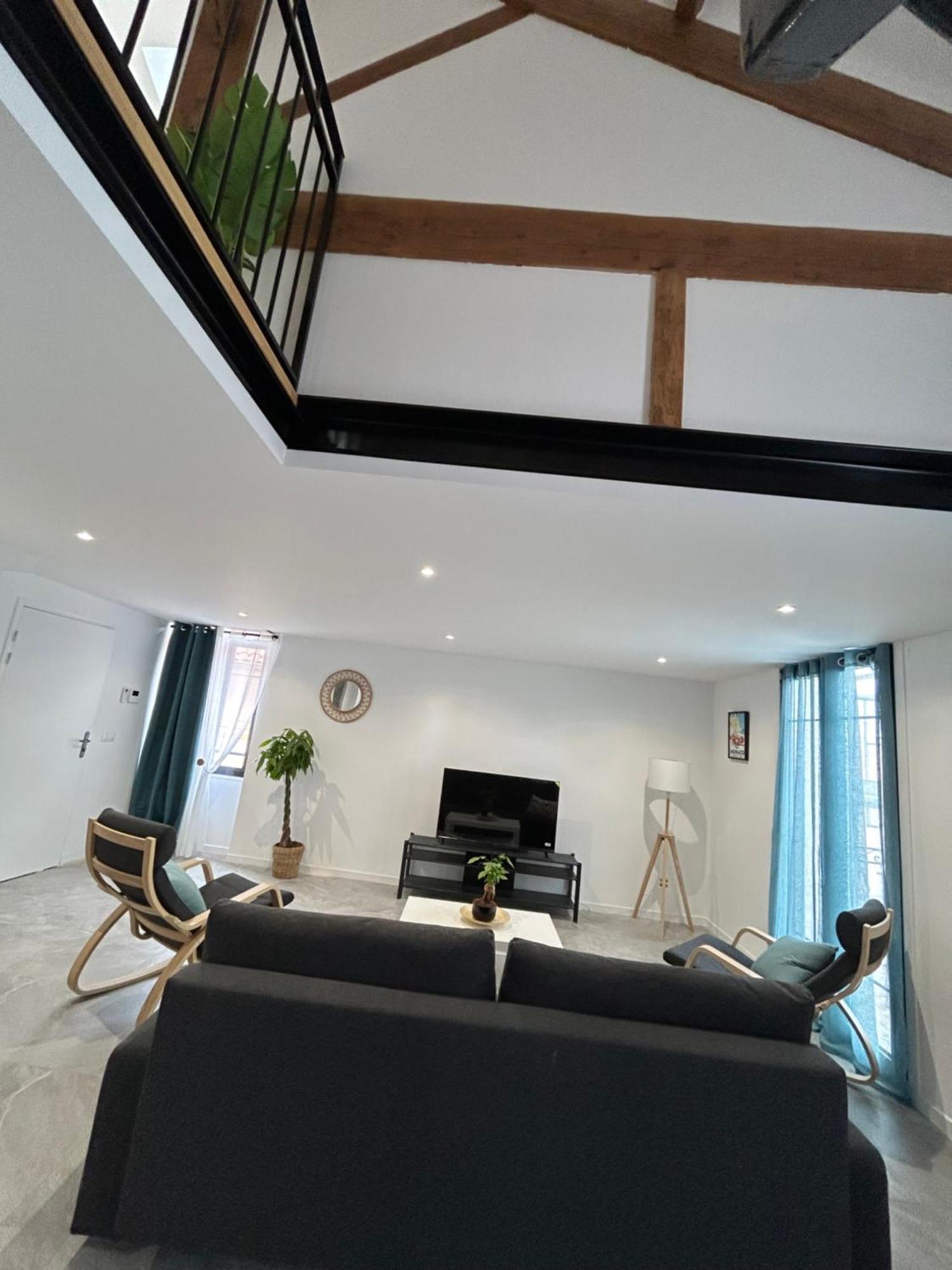 Residence "A Torbia" , 4 Appartements De 2 A 6 Personnes La Turbie Δωμάτιο φωτογραφία