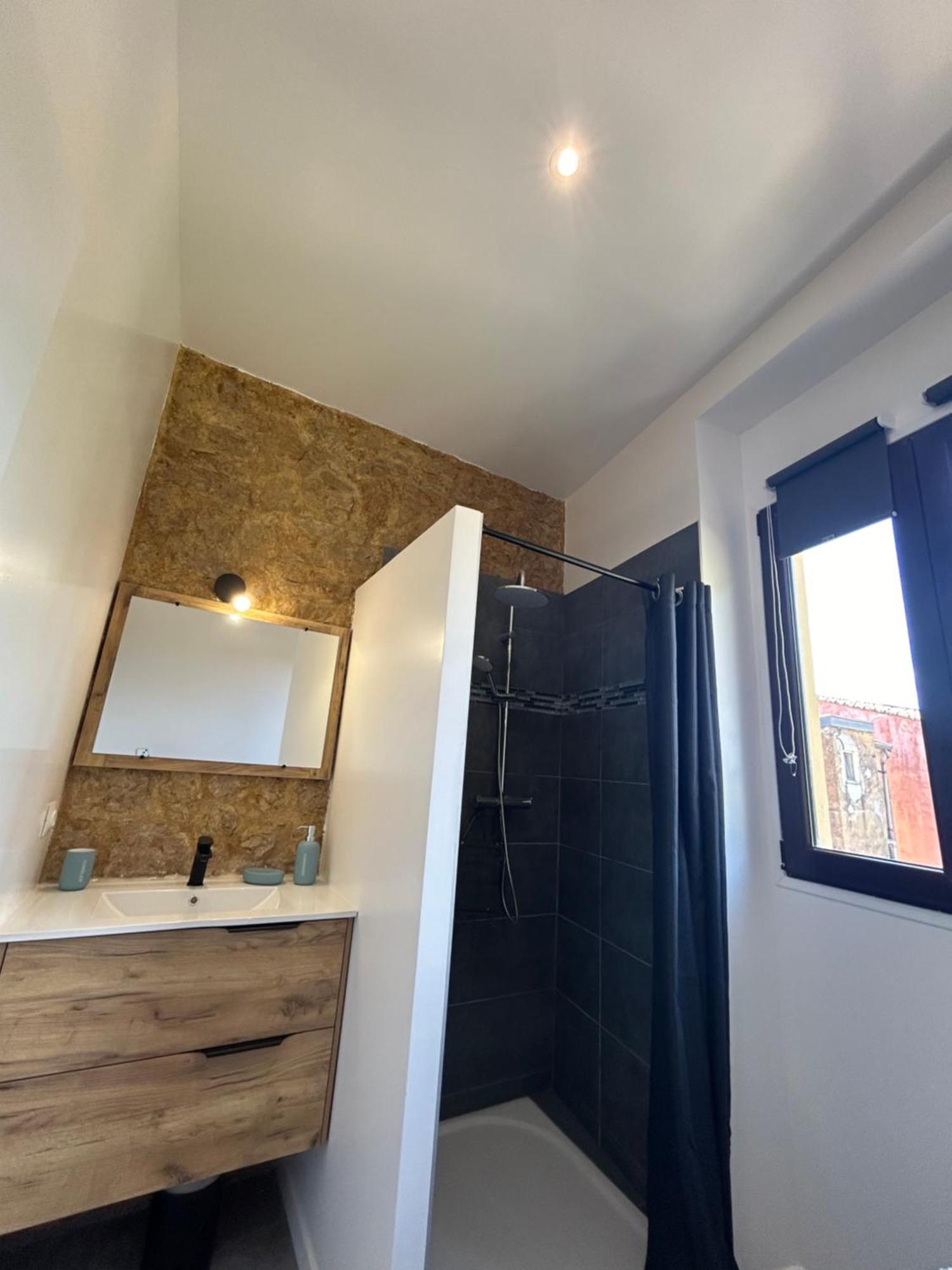 Residence "A Torbia" , 4 Appartements De 2 A 6 Personnes La Turbie Δωμάτιο φωτογραφία