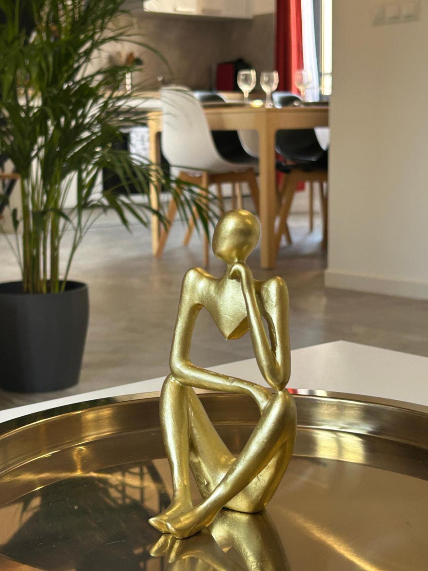 Residence "A Torbia" , 4 Appartements De 2 A 6 Personnes La Turbie Εξωτερικό φωτογραφία