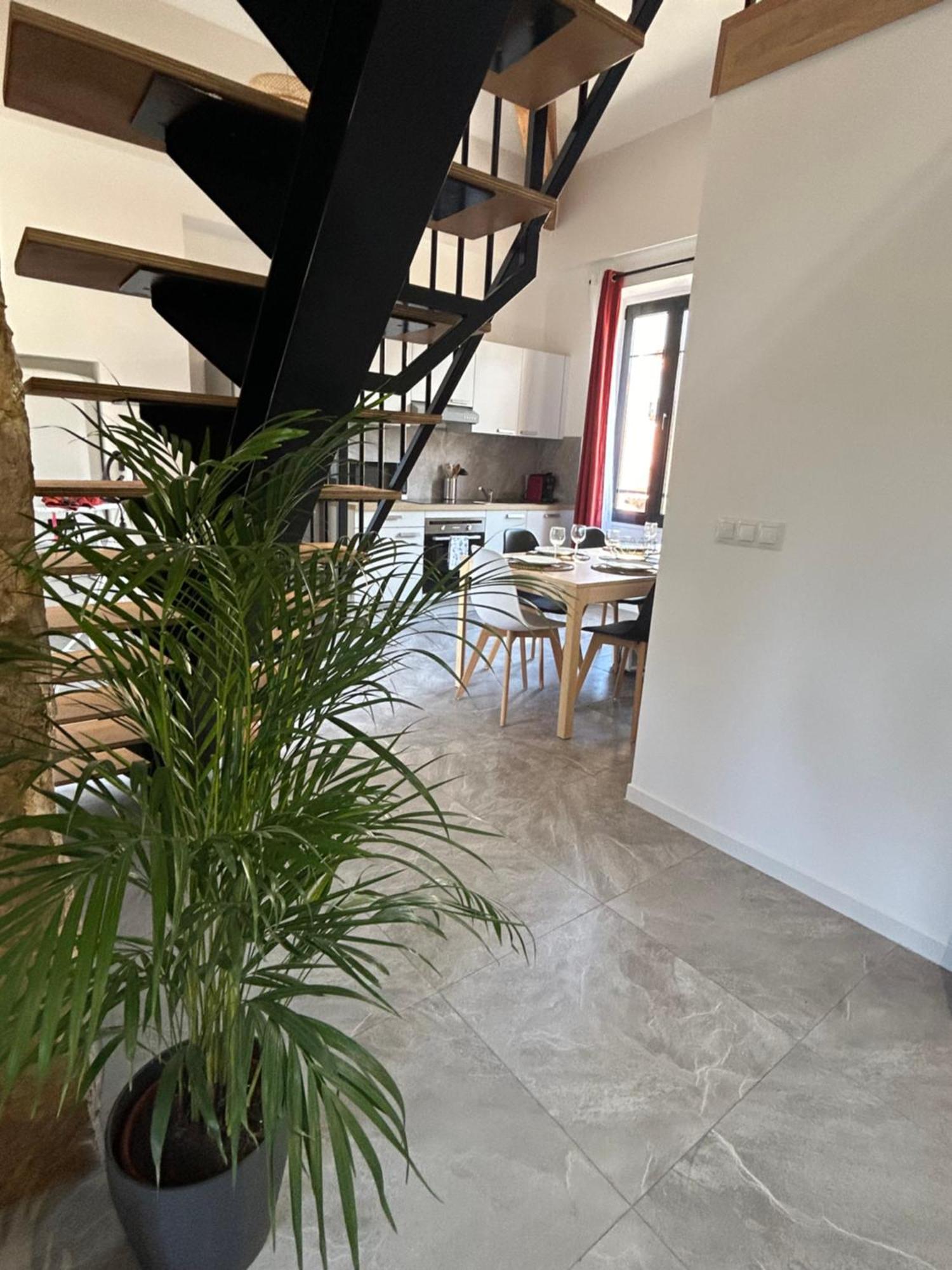 Residence "A Torbia" , 4 Appartements De 2 A 6 Personnes La Turbie Δωμάτιο φωτογραφία