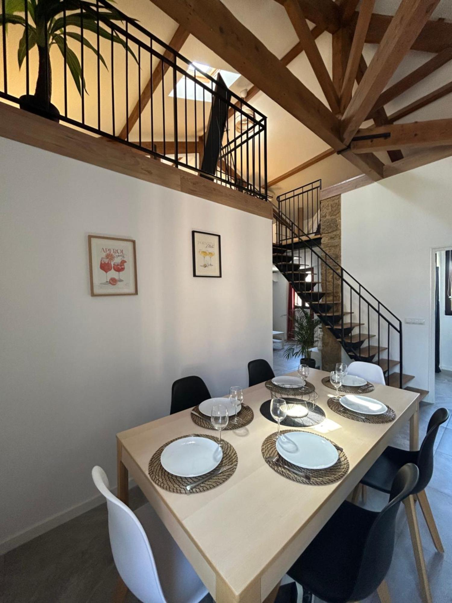 Residence "A Torbia" , 4 Appartements De 2 A 6 Personnes La Turbie Εξωτερικό φωτογραφία