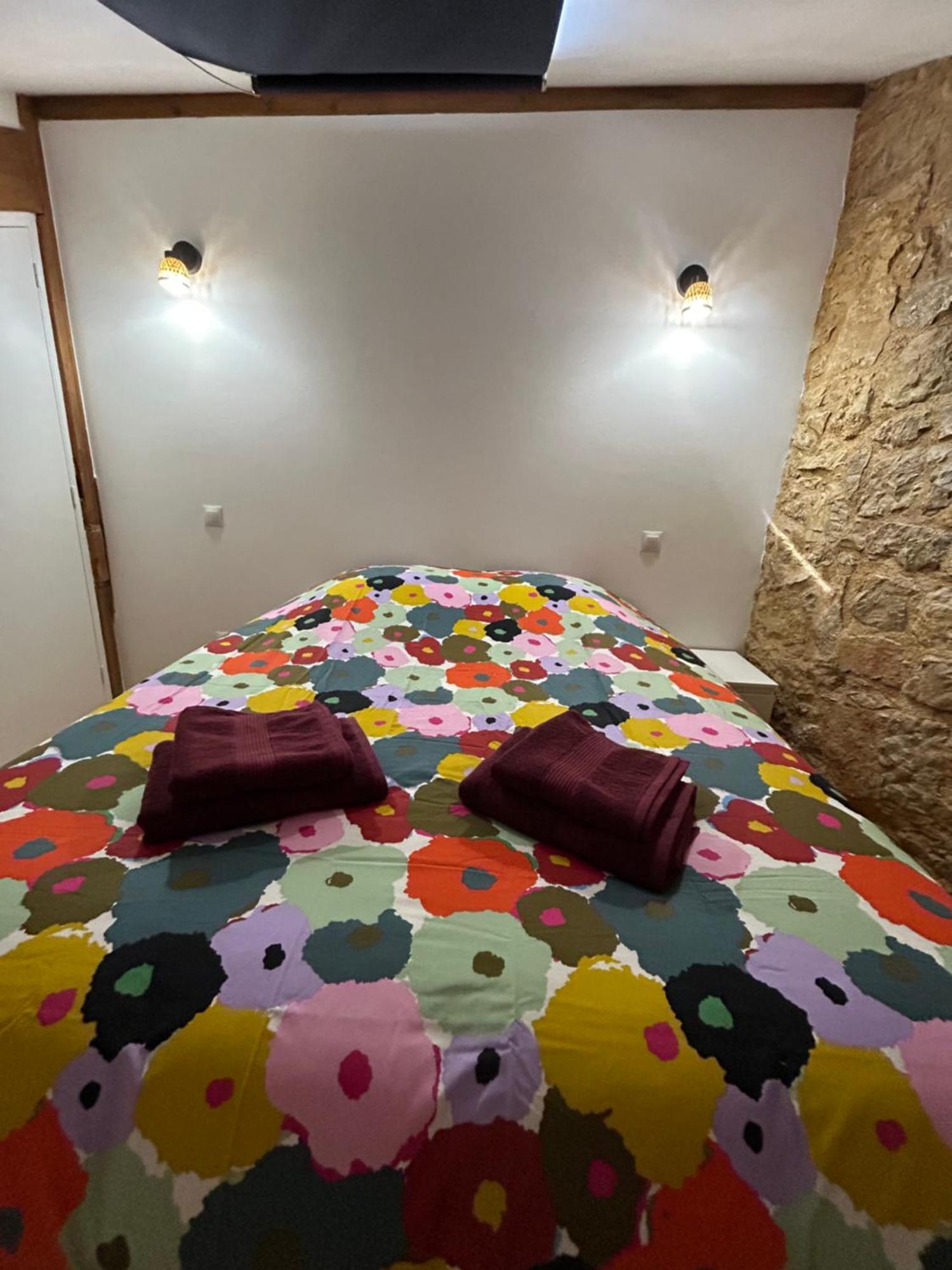 Residence "A Torbia" , 4 Appartements De 2 A 6 Personnes La Turbie Δωμάτιο φωτογραφία
