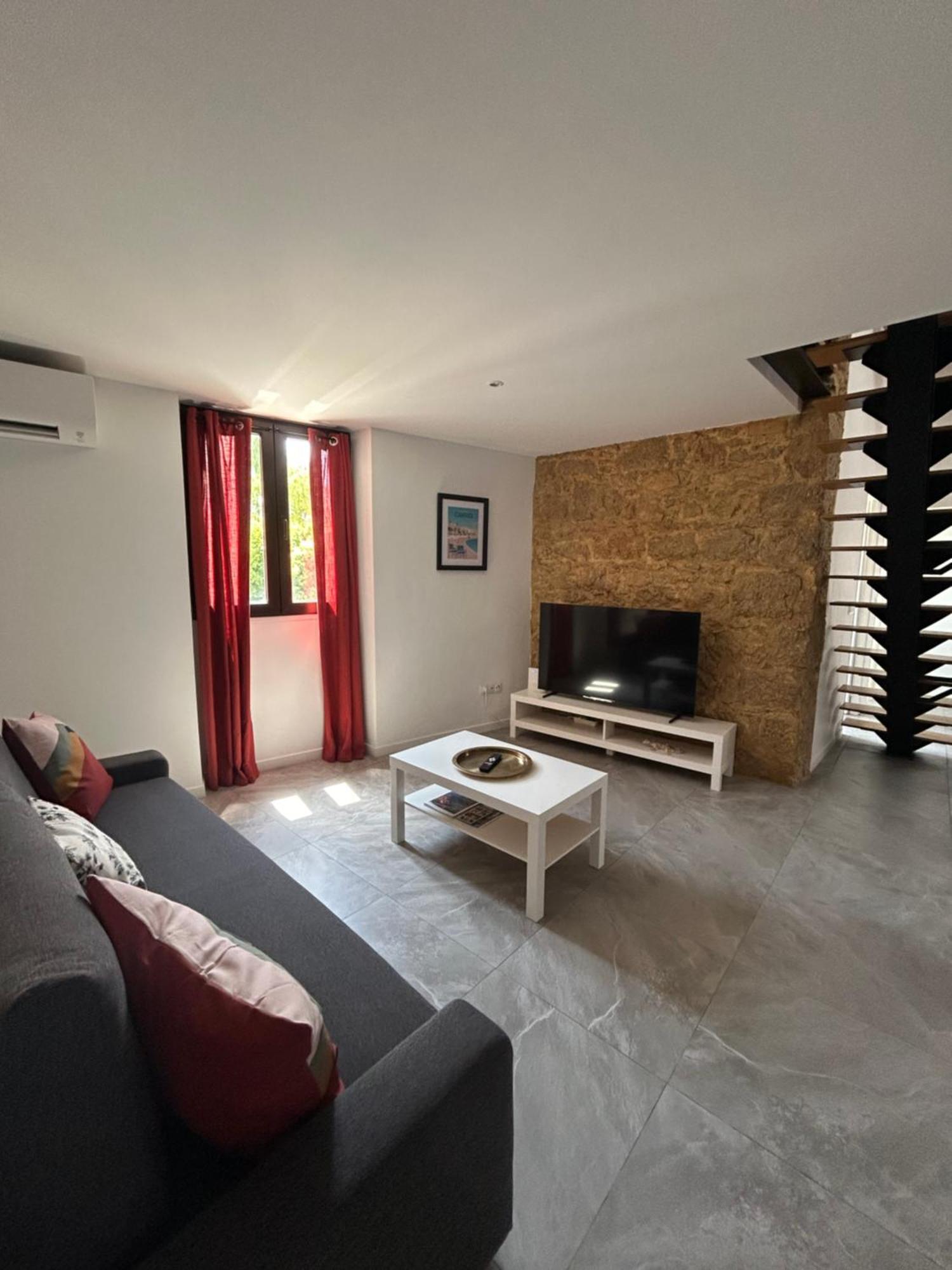 Residence "A Torbia" , 4 Appartements De 2 A 6 Personnes La Turbie Δωμάτιο φωτογραφία