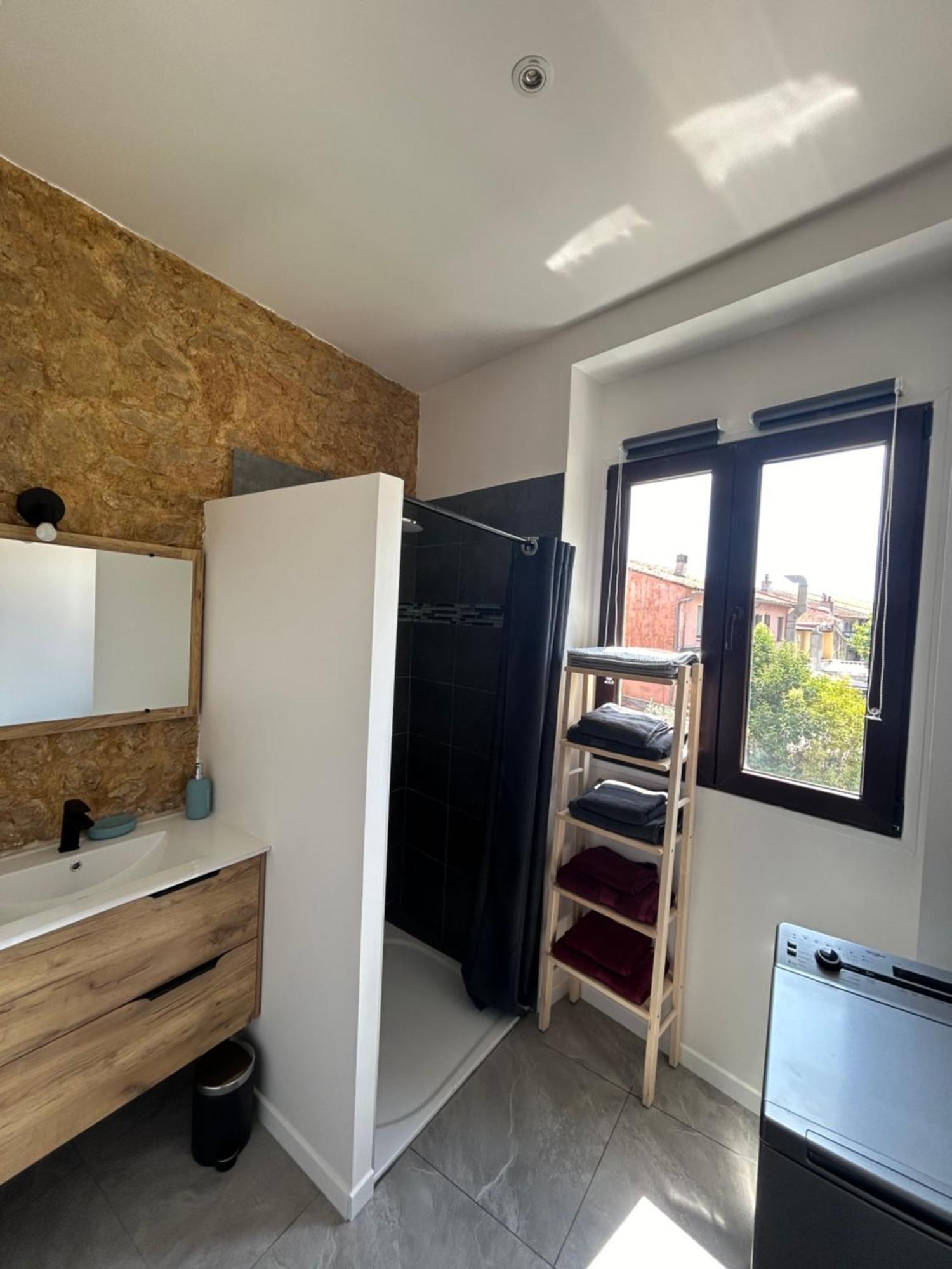 Residence "A Torbia" , 4 Appartements De 2 A 6 Personnes La Turbie Δωμάτιο φωτογραφία